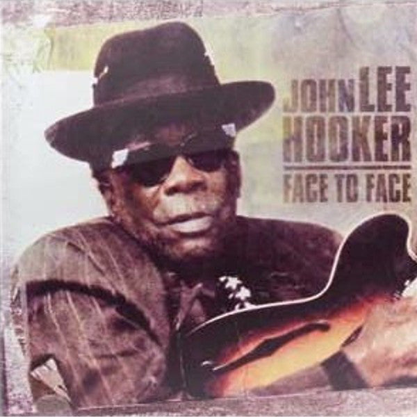 John Lee Hooker : Face To Face (CD, Album)