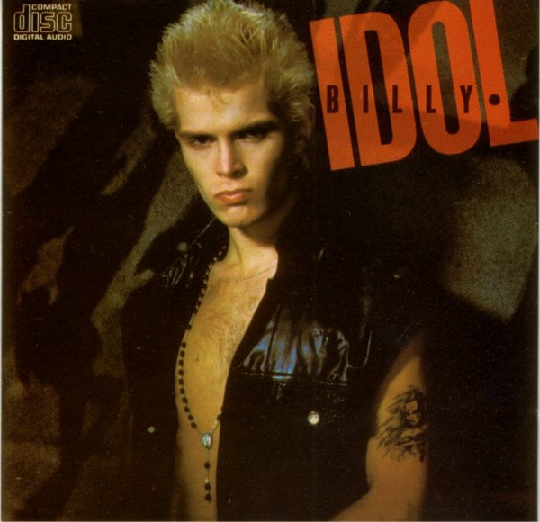 Billy Idol : Billy Idol (CD, Album)