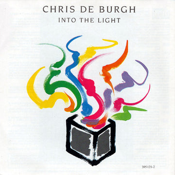 Chris de Burgh : Into The Light (CD, Album)