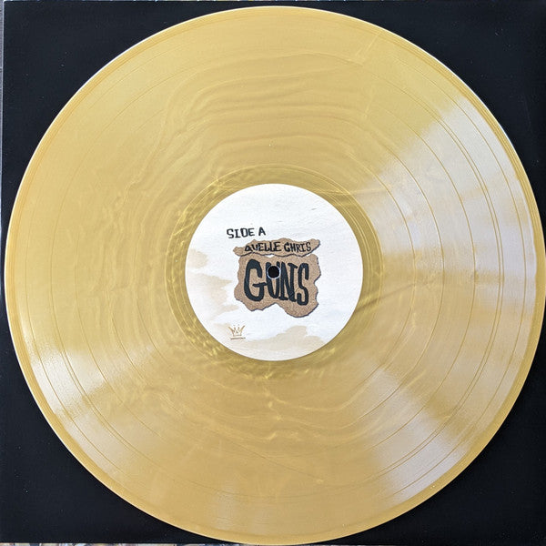 Quelle Chris : Guns (LP, Album, RP, Gol)