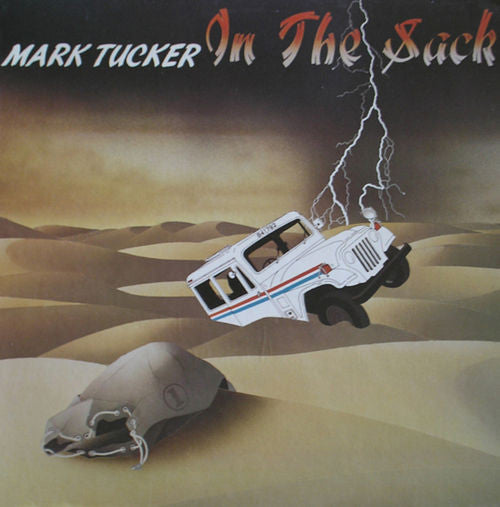 Mark Tucker (2) : In The Sack (LP, Album)