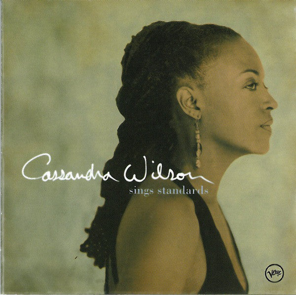 Cassandra Wilson : Sings Standards (CD, Comp, UML)