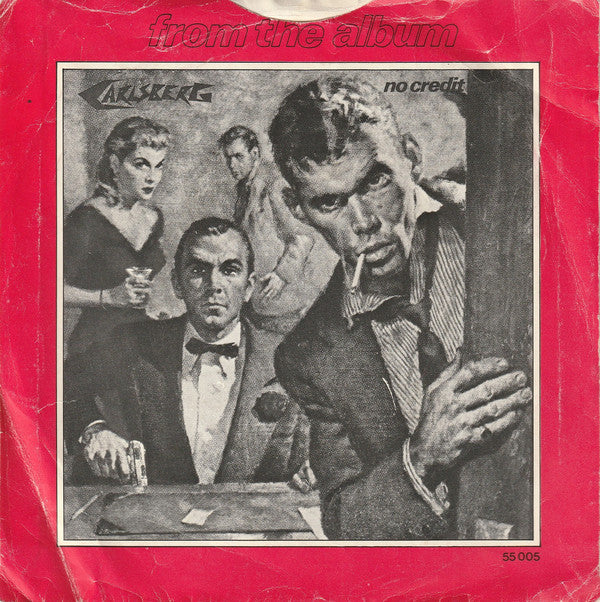 Carlsberg : All The President's Men (7", Single, Gre)