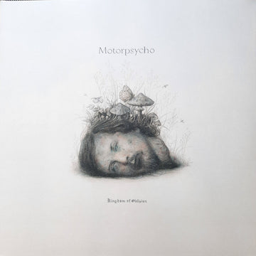 Motorpsycho : Kingdom Of Oblivion (2xLP, Album)