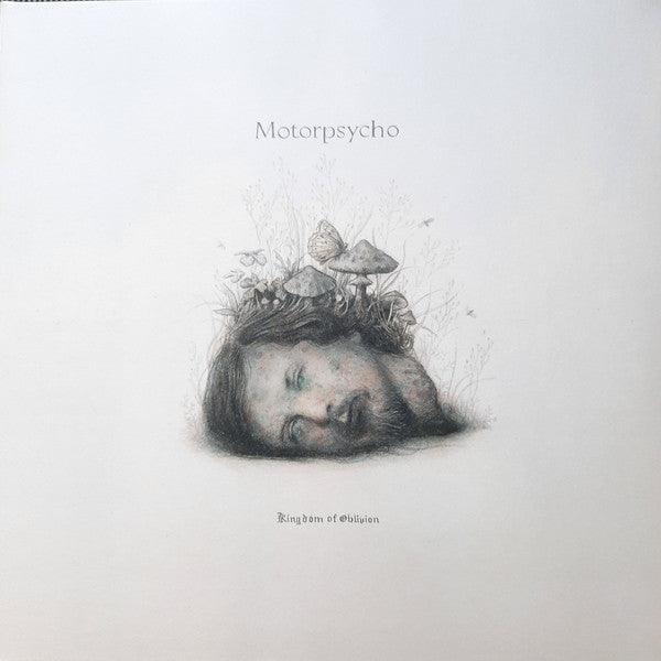 Motorpsycho : Kingdom Of Oblivion (2xLP, Album)