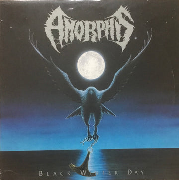 Amorphis : Black Winter Day (11", EP)