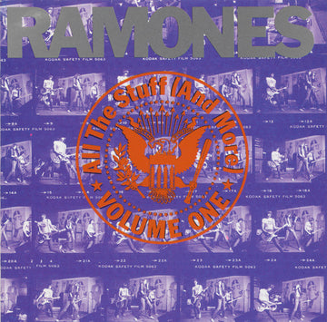 Ramones : All The Stuff (And More) - Vol. 1 (CD, Comp)