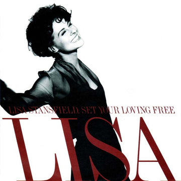 Lisa Stansfield : Set Your Loving Free (7", Single)