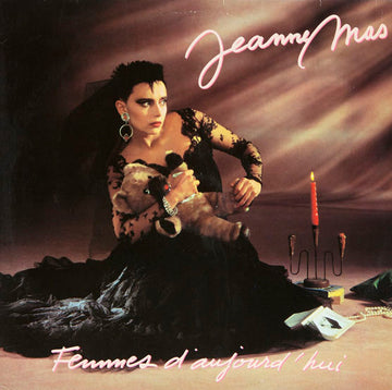 Jeanne Mas : Femmes D'aujourd'hui (LP, Album, M/Print)