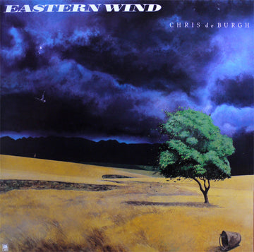 Chris de Burgh : Eastern Wind (LP, Album)