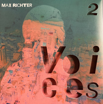 Max Richter : Voices 2 (LP, 180 + LP, S/Sided, Etch, 180 + Album, Ltd)