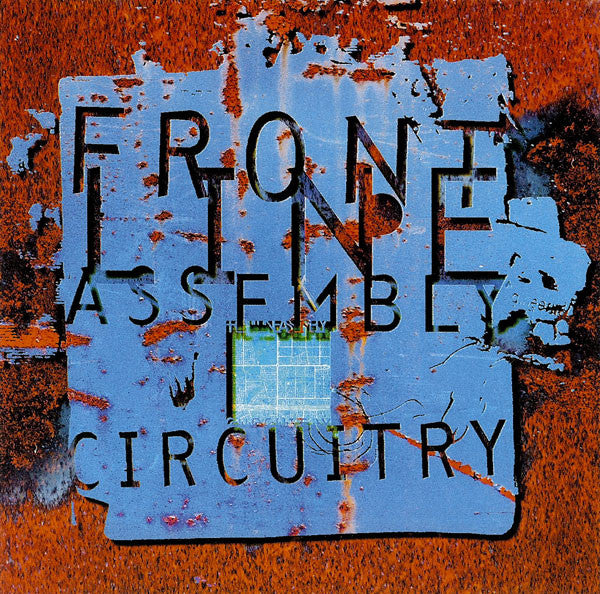 Front Line Assembly : Circuitry (CD, Single, Enh)