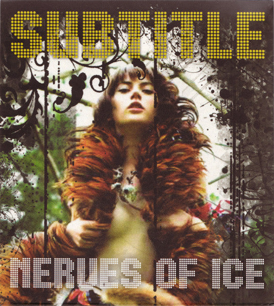 Subtitle : Nerves Of Ice (CD, Album)