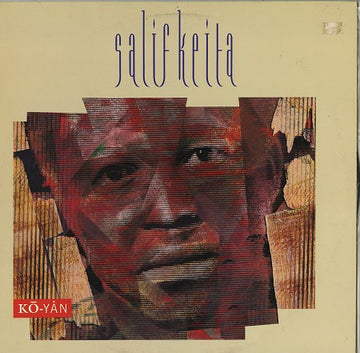 Salif Keita : Ko-Yan (LP, Album)