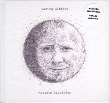 Malcolm Middleton : Waxing Gibbous (CD, Album)