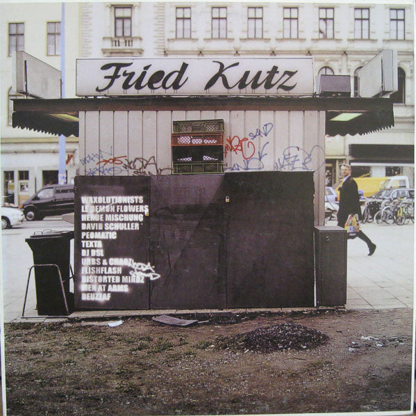 Various : Fried Kutz (2x12", Comp)