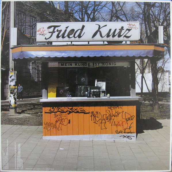 Various : Fried Kutz (2x12", Comp)