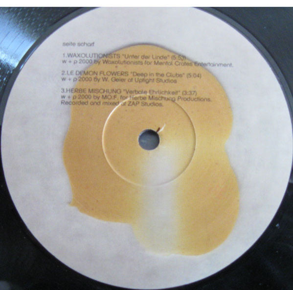 Various : Fried Kutz (2x12", Comp)