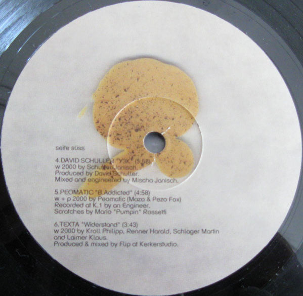 Various : Fried Kutz (2x12", Comp)