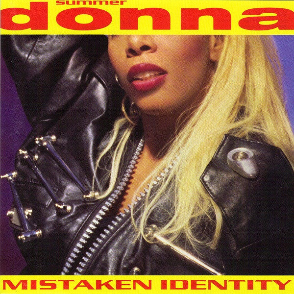 Donna Summer : Mistaken Identity (CD, Album)