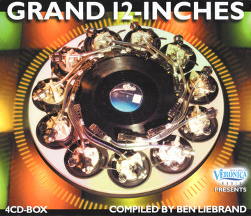 Ben Liebrand : Grand 12-Inches (4xCD, Comp)