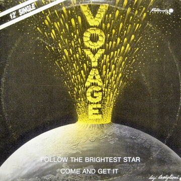 Voyage : Follow The Brightest Star (12", Single)