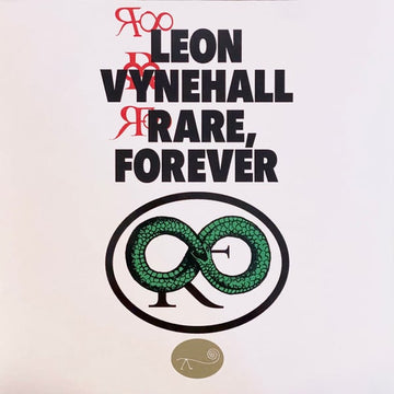 Leon Vynehall : Rare, Forever (LP, Album)