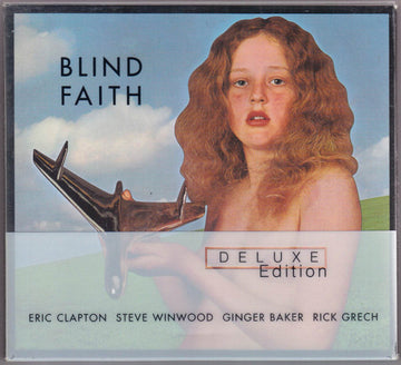 Blind Faith (2) : Blind Faith (2xCD, Album, Dlx, RE, RM)