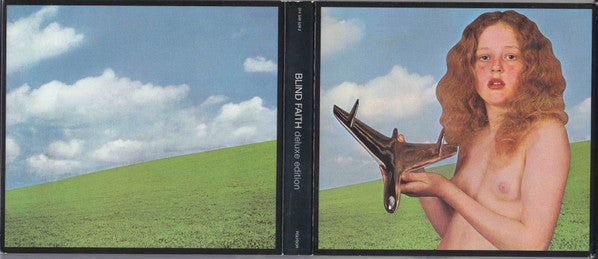 Blind Faith (2) : Blind Faith (2xCD, Album, Dlx, RE, RM)