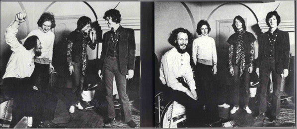 Blind Faith (2) : Blind Faith (2xCD, Album, Dlx, RE, RM)