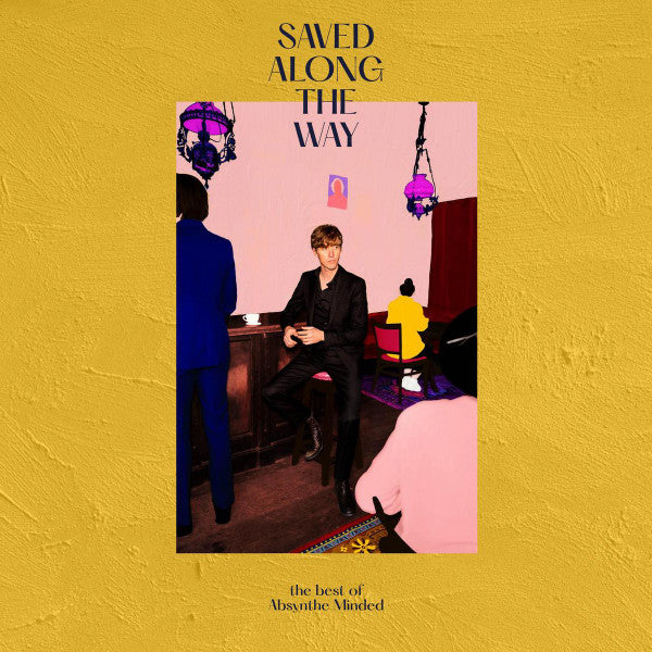 Absynthe Minded : Saved Along The Way (2xLP, Comp, Ltd)