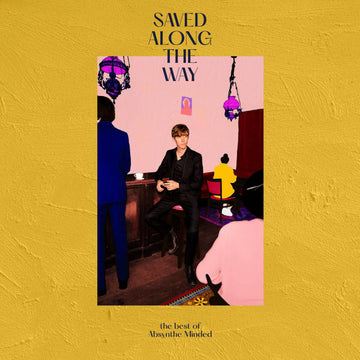 Absynthe Minded : Saved Along The Way (2xLP, Comp, Ltd)