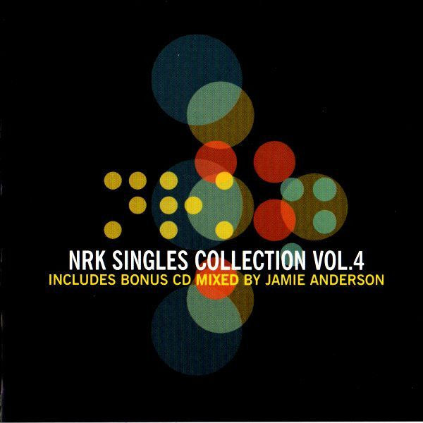 Various / Jamie Anderson : NRK Singles Collection Vol.4 (CD, Comp + CD, Comp, Mixed)