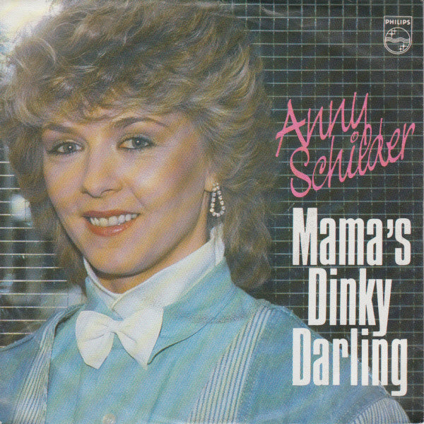 Anny Schilder : Mama's Dinky Darling (7", Single)