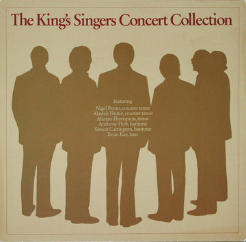 The King's Singers : Concert Collection (LP, Album)