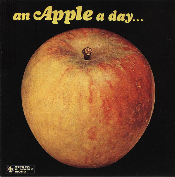 Apple (4) : An Apple A Day (CD, Album, Ltd, RE, 500)