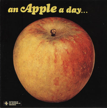 Apple (4) : An Apple A Day (CD, Album, Ltd, RE, 500)