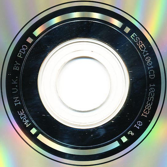 Apple (4) : An Apple A Day (CD, Album, Ltd, RE, 500)