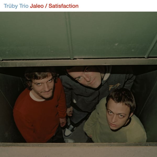 Trüby Trio : Jaleo / Satisfaction (CD, Maxi)