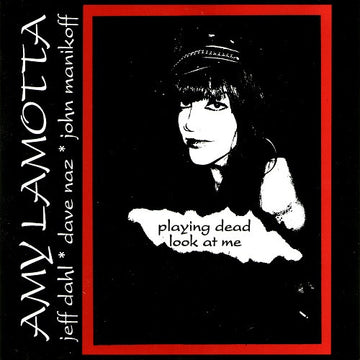 Amy Lamotta : Playing Dead / Look At Me (7", Single)