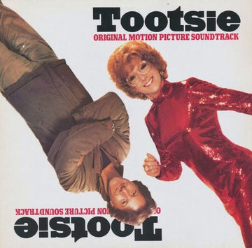 Dave Grusin : Tootsie - Original Motion Picture Soundtrack (LP, Album)