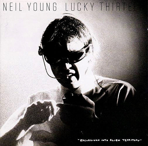 Neil Young : Lucky Thirteen (CD, Album)