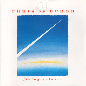 Chris de Burgh : Flying Colours (CD, Album)