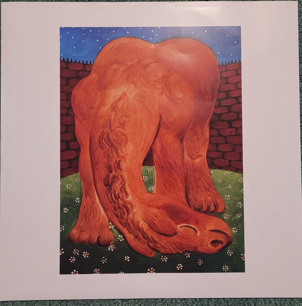 Joseph Shabason : The Fellowship (LP, Album, Ltd, Tra)