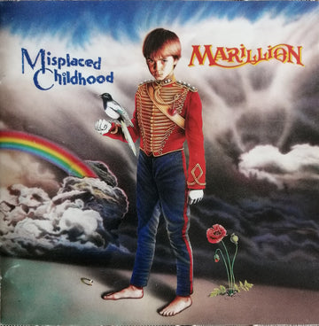 Marillion : Misplaced Childhood (CD, Album, RE)