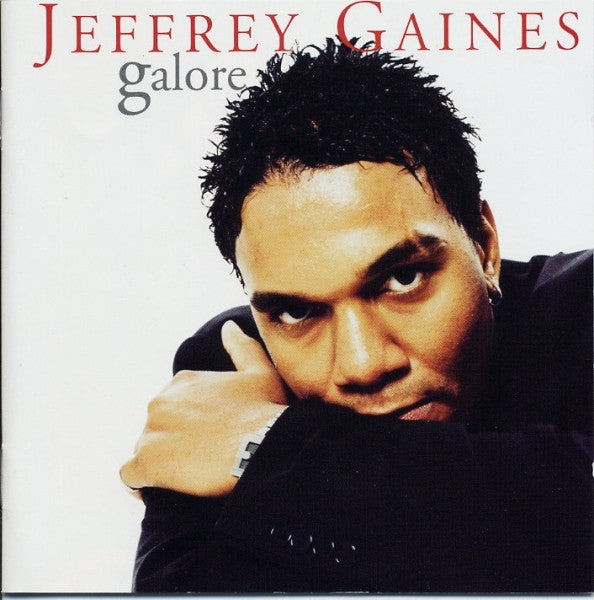 Jeffrey Gaines : Galore (CD, Album)