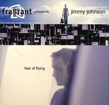 Jimmy Johnson : Fear Of Flying (12")