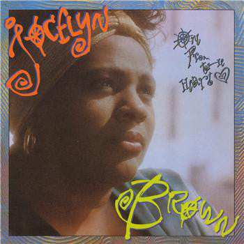 Jocelyn Brown : One From The Heart (LP, Album)