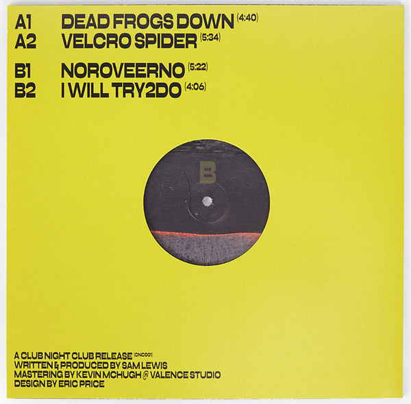 Herron (2) : Lowflow (12")