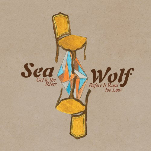 Sea Wolf : Get To The River Before It Runs Too Low (CD, EP)